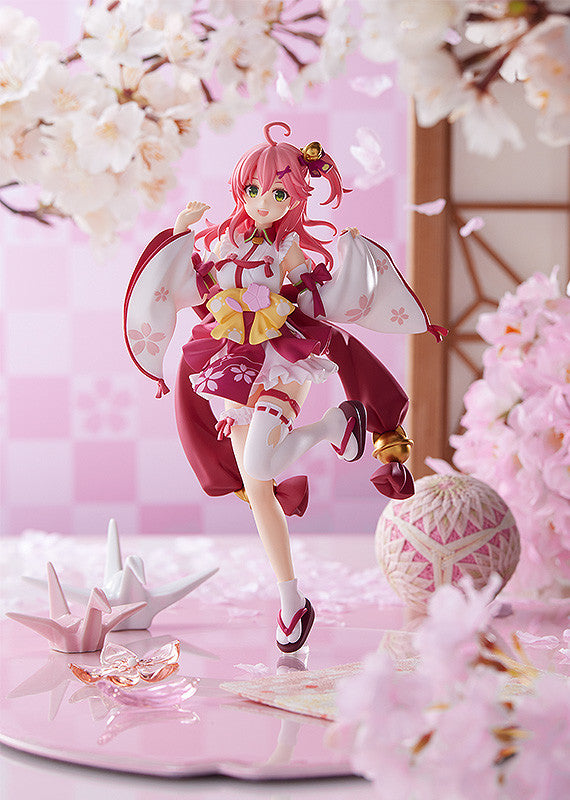IN-STOCK Max Factory - POP UP PARADE - hololive production - Sakura Miko [2nd Release]