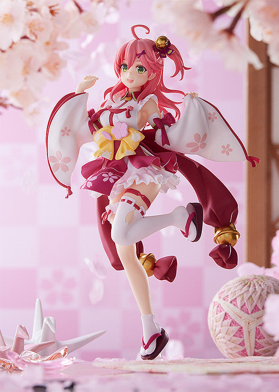 IN-STOCK Max Factory - POP UP PARADE - hololive production - Sakura Miko [2nd Release]