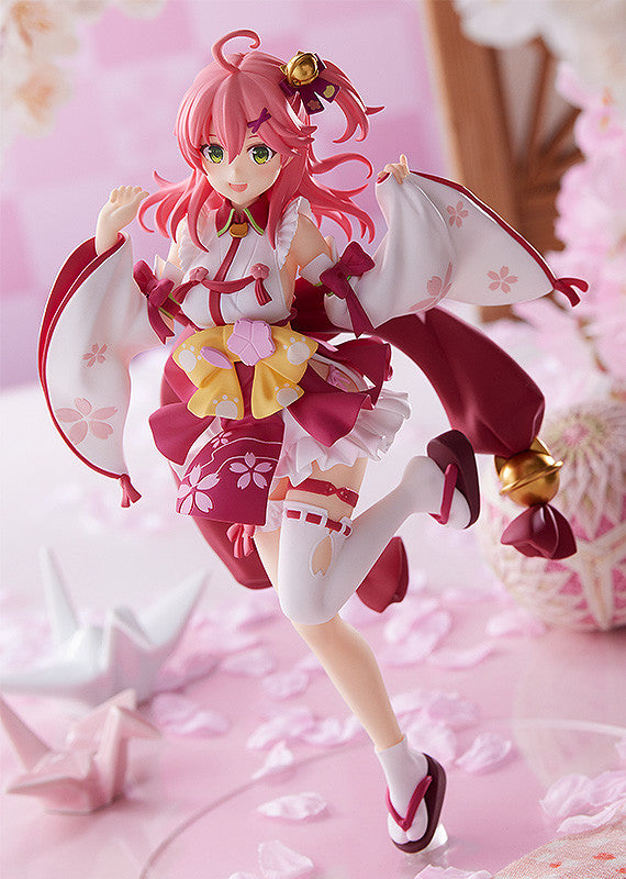 IN-STOCK Max Factory - POP UP PARADE - hololive production - Sakura Miko [2nd Release]