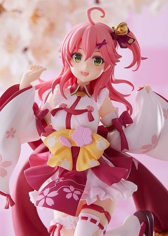 IN-STOCK Max Factory - POP UP PARADE - hololive production - Sakura Miko [2nd Release]