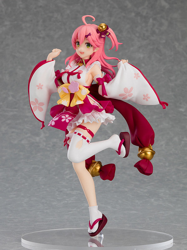 IN-STOCK Max Factory - POP UP PARADE - hololive production - Sakura Miko [2nd Release]