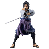 IN-STOCK Banpresto - Naruto Shippuden Vibration Stars - Sasuke Uchiha
