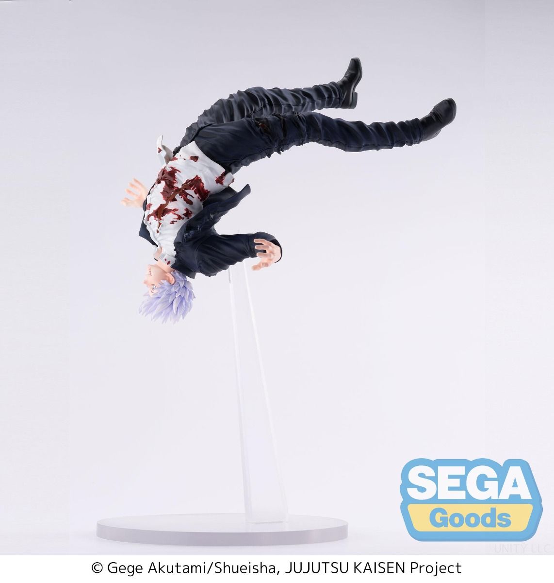 PRE-ORDER Sega - Jujutsu Kaisen Kaidama/Tamaori FIGURIZMα - Satoru Gojo: Awakening