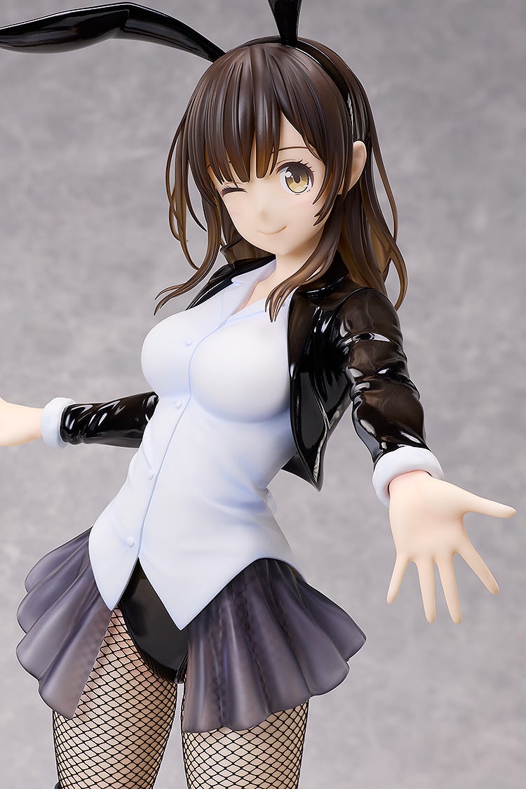 PRE-ORDER FREEing - B-Style - Higehiro: After Being Rejected, I Shaved and Took in a High School Runaway - Sayu Ogiwara: Bunny Ver. 1/4