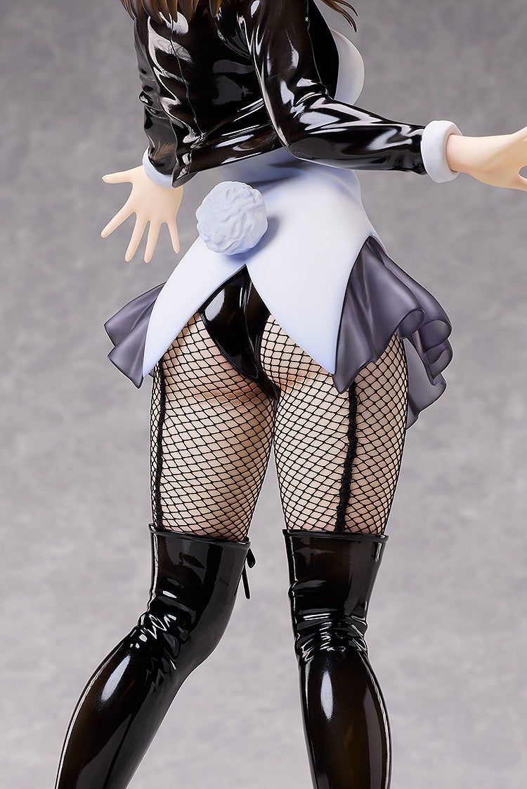 PRE-ORDER FREEing - B-Style - Higehiro: After Being Rejected, I Shaved and Took in a High School Runaway - Sayu Ogiwara: Bunny Ver. 1/4