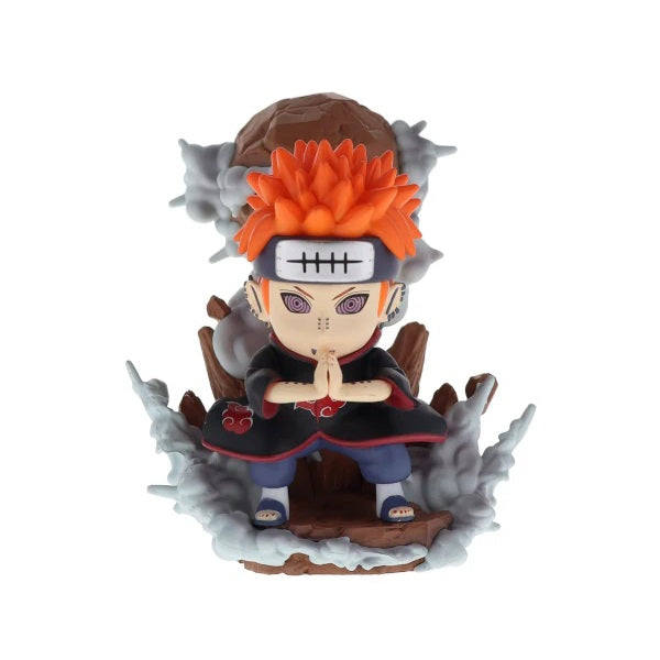 BACK ORDER Krazy Art - Naruto Shippuden - Akatsuki Blindbox Series 2