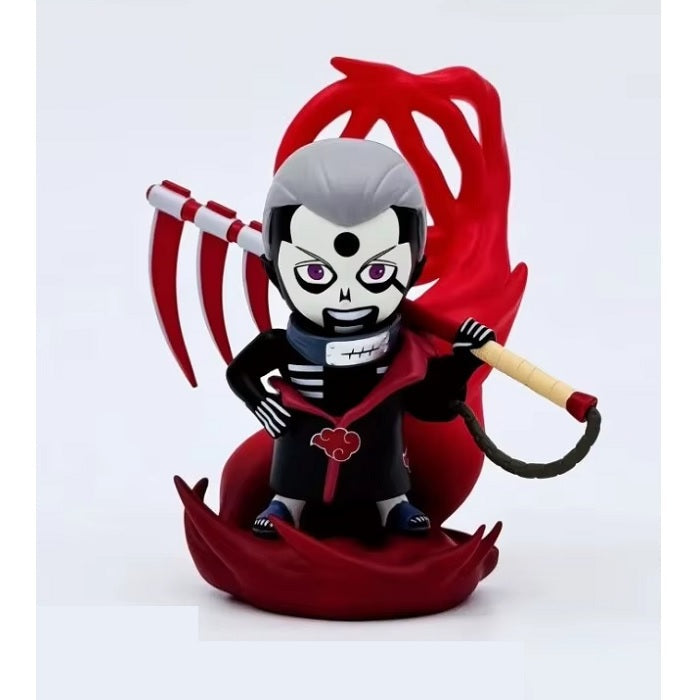 BACK ORDER Krazy Art - Naruto Shippuden - Akatsuki Blindbox Series 2