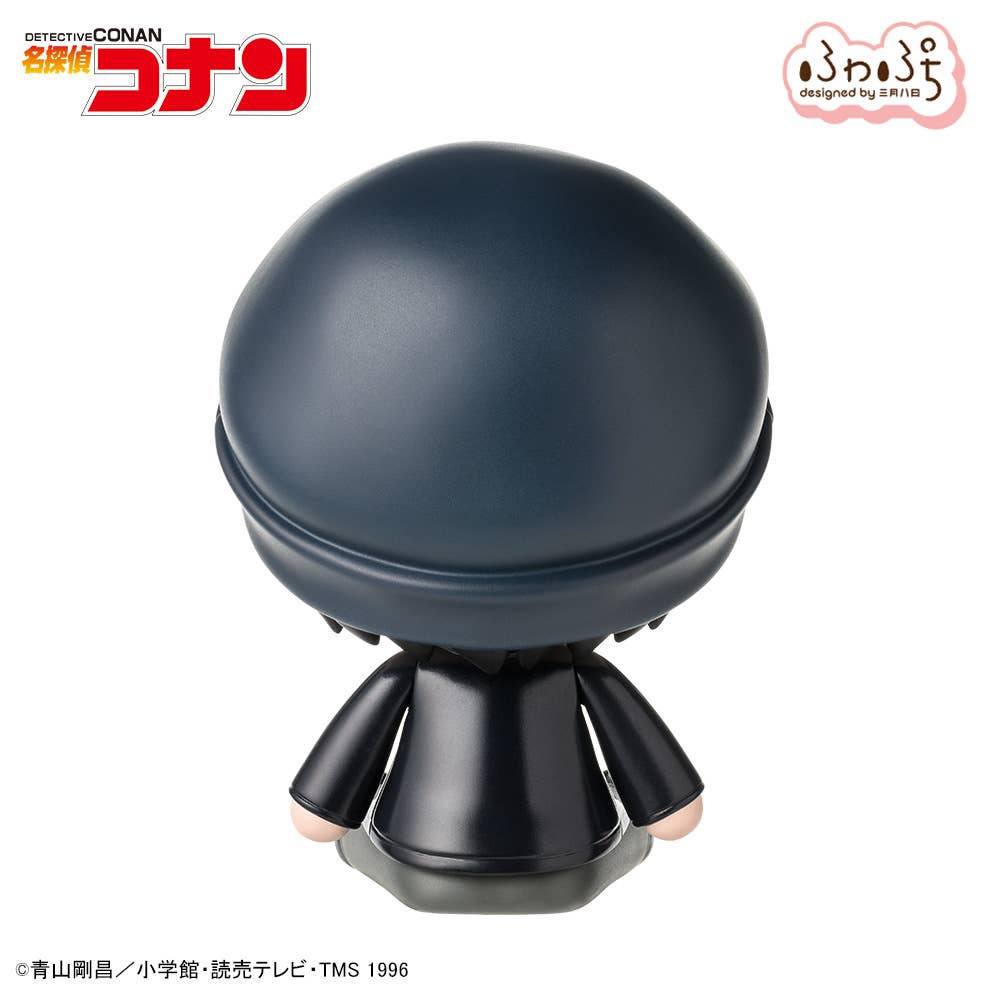 SPECIAL ORDER SEGA - Detective Conan Fuwapuchi Deformed Figure - Shuichi Akai [JP]