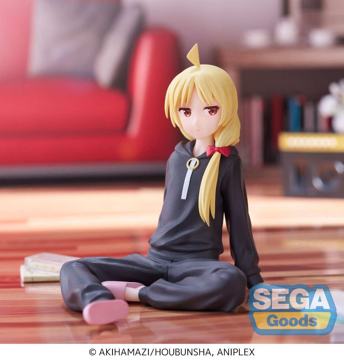 PRE-ORDER Sega - Bocchi the Rock! PM Perching Figure - Seika Ijichi