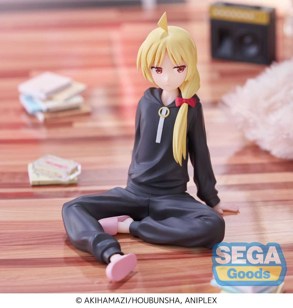 PRE-ORDER Sega - Bocchi the Rock! PM Perching Figure - Seika Ijichi