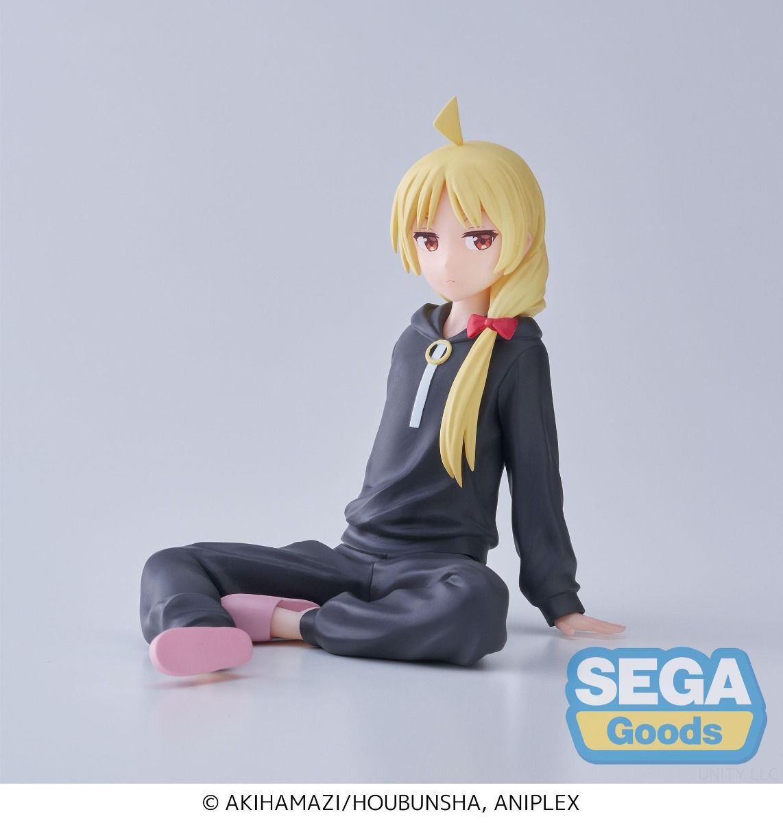 PRE-ORDER Sega - Bocchi the Rock! PM Perching Figure - Seika Ijichi