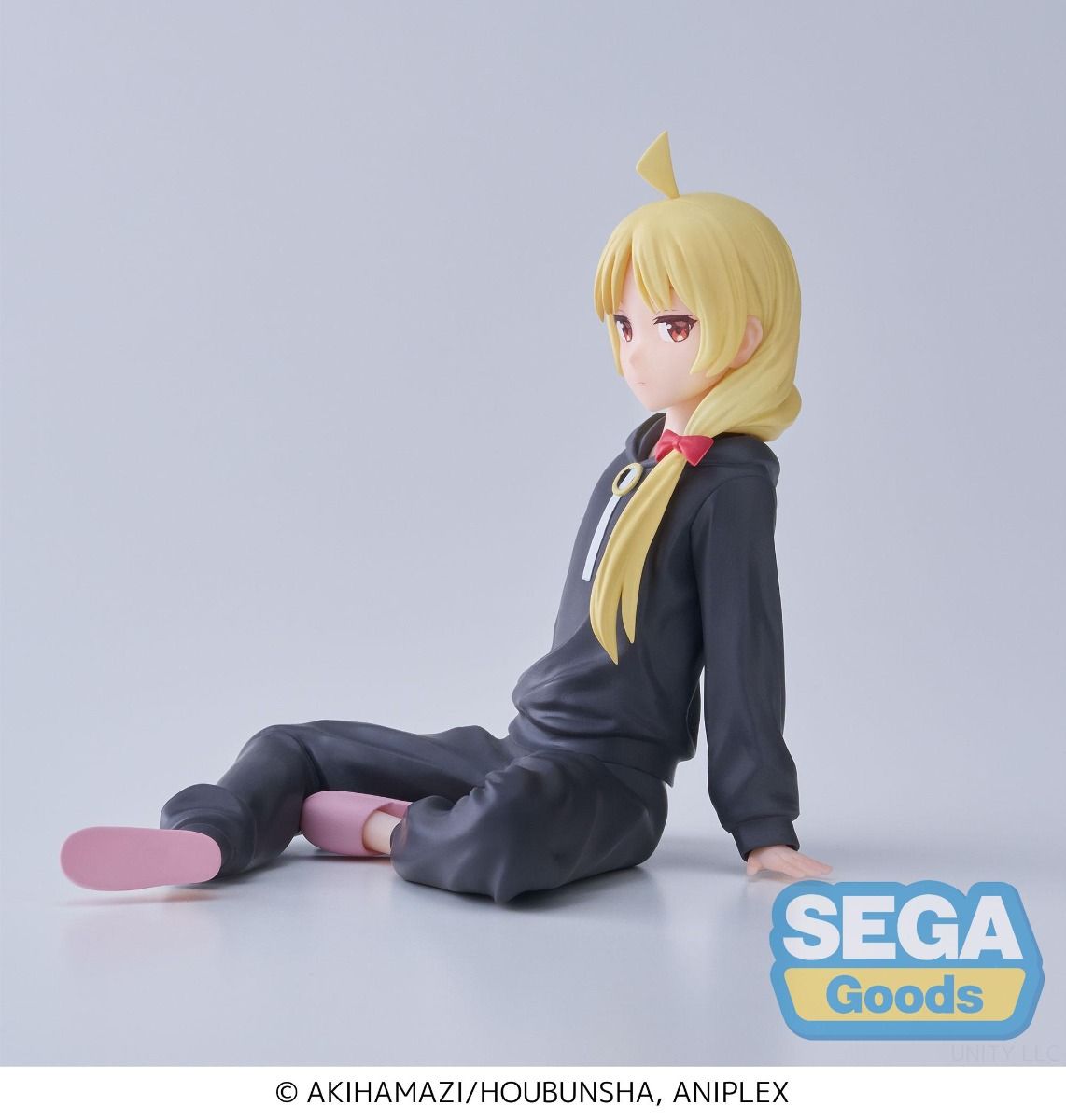 PRE-ORDER Sega - Bocchi the Rock! PM Perching Figure - Seika Ijichi