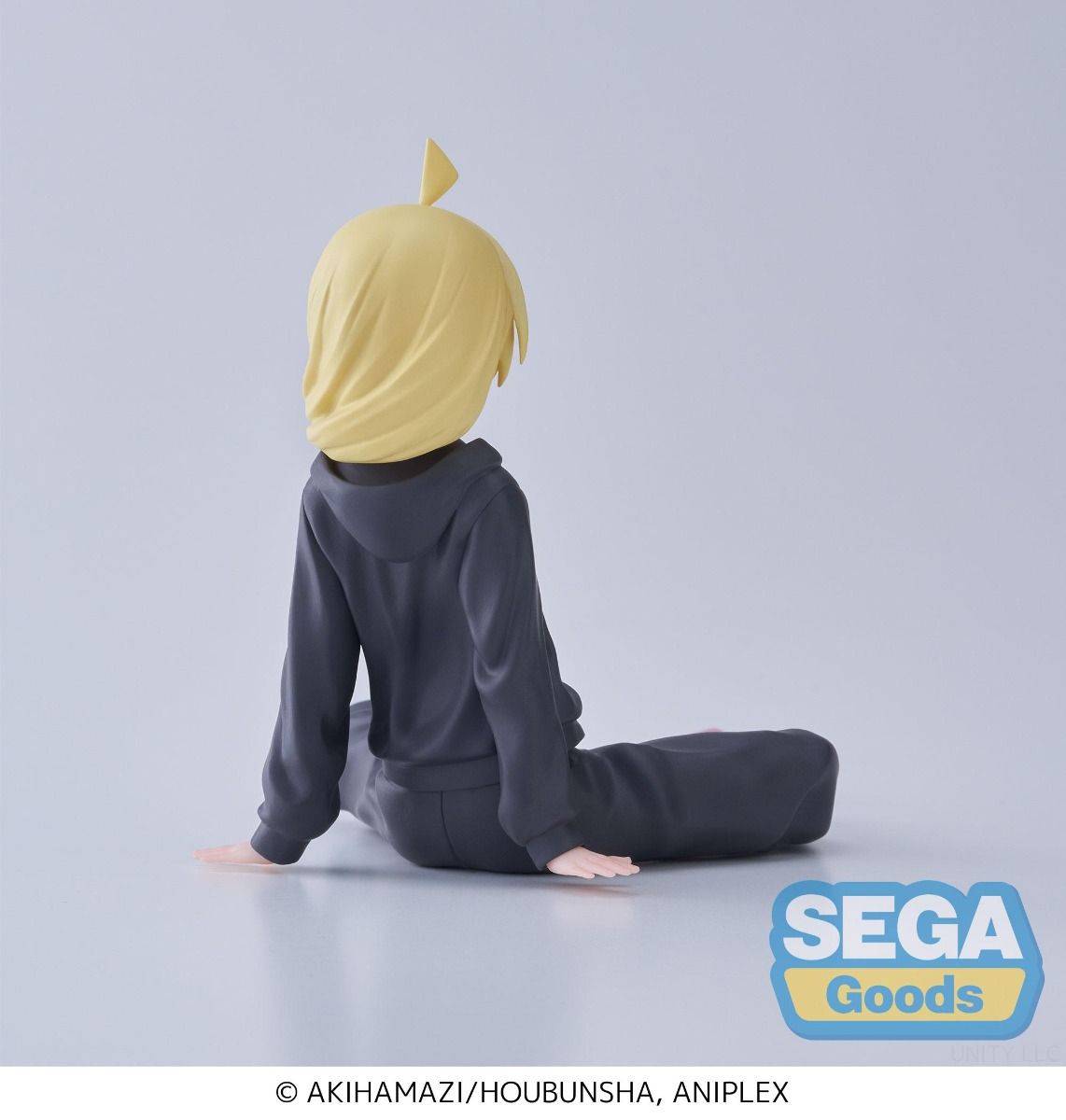 PRE-ORDER Sega - Bocchi the Rock! PM Perching Figure - Seika Ijichi