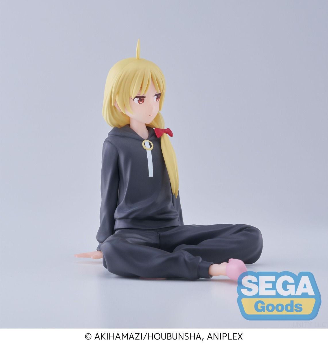 PRE-ORDER Sega - Bocchi the Rock! PM Perching Figure - Seika Ijichi