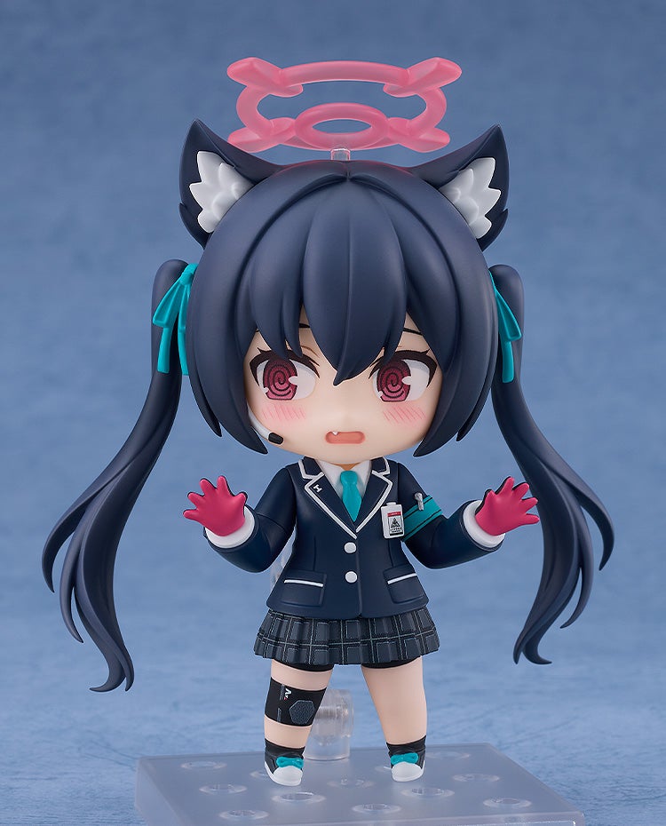 BACK-ORDER Good Smile Company - Nendoroid 2596 - Blue Archive - Serika Kuromi [GSC EXCLUSIVE]