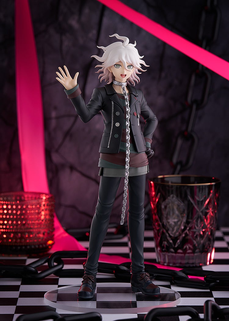 PRE-ORDER Good Smile Company - POP UP PARADE - Danganronpa Another Episode: Ultra Despair Girls - Servant: L Size