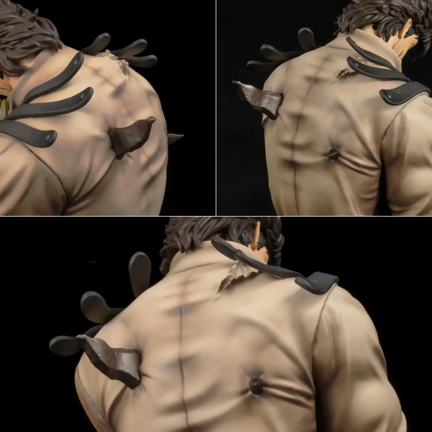 SPECIAL ORDER Sentinel - FIGURE MUSEUM - JoJo's Bizarre Adventure: Phantom Blood - Jonathan & Dio: Special Color 1/8 [JP]