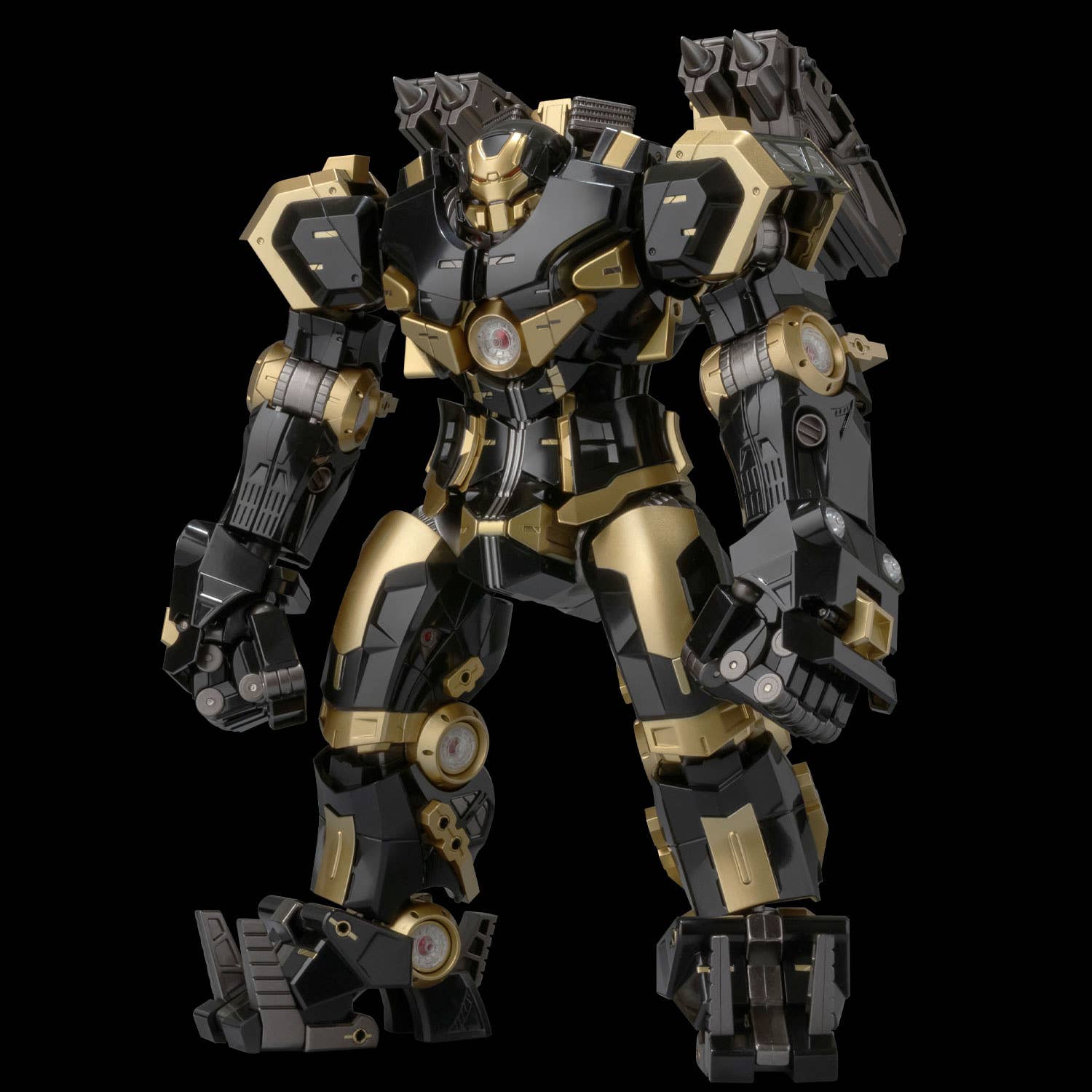 SPECIAL ORDER Sentinel - Fighting Armor - Marvel Comics - Hulkbuster: Black Limited Edition