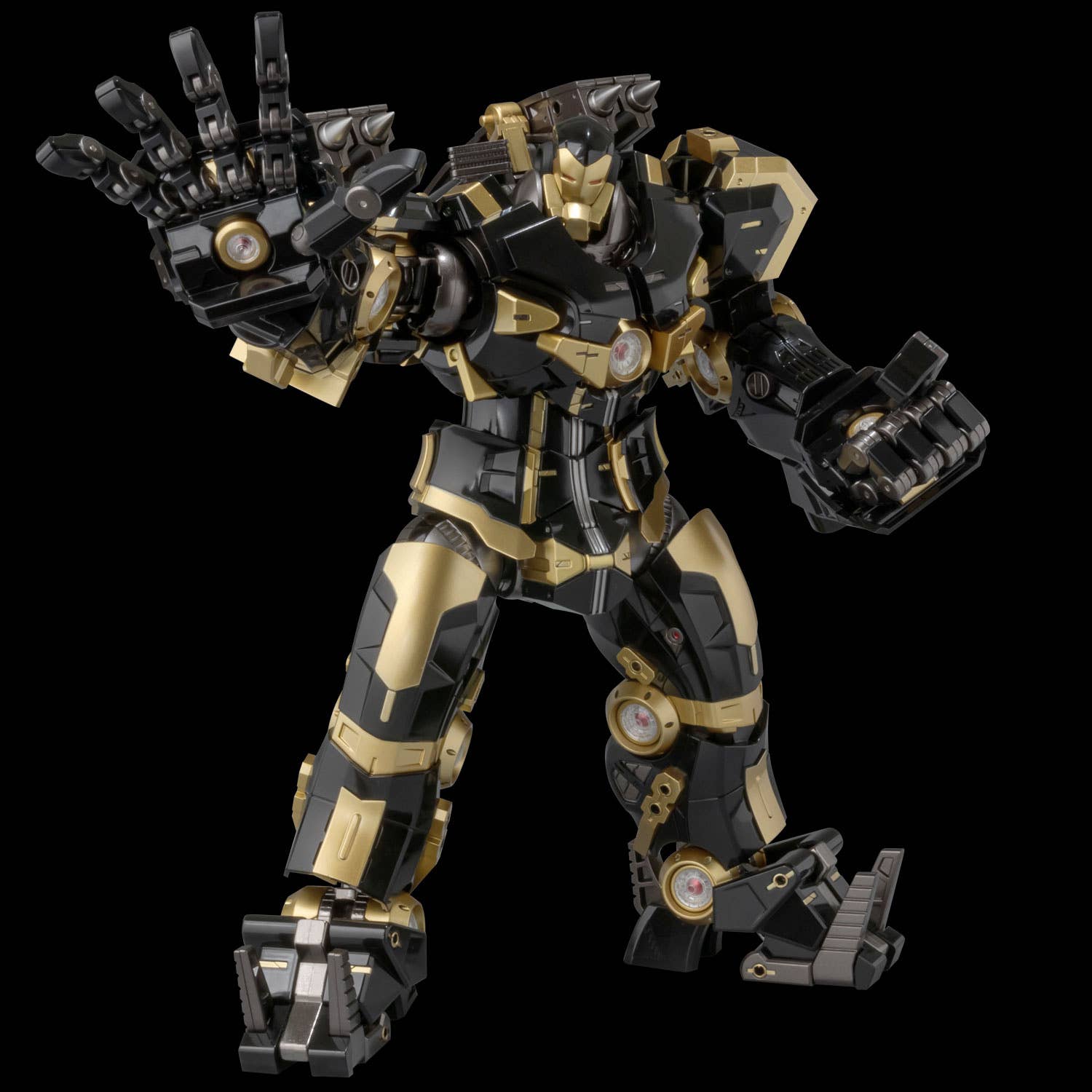 SPECIAL ORDER Sentinel - Fighting Armor - Marvel Comics - Hulkbuster: Black Limited Edition