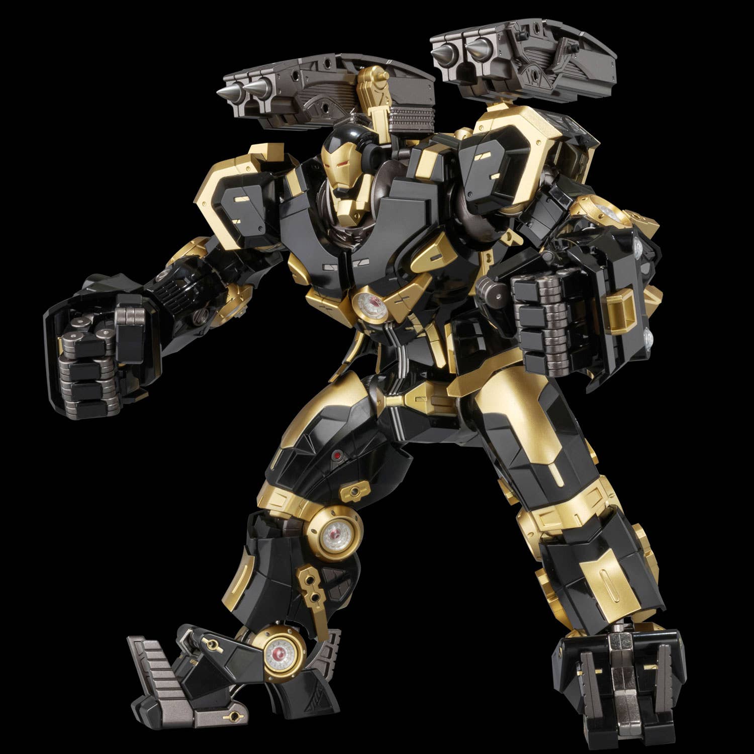 SPECIAL ORDER Sentinel - Fighting Armor - Marvel Comics - Hulkbuster: Black Limited Edition
