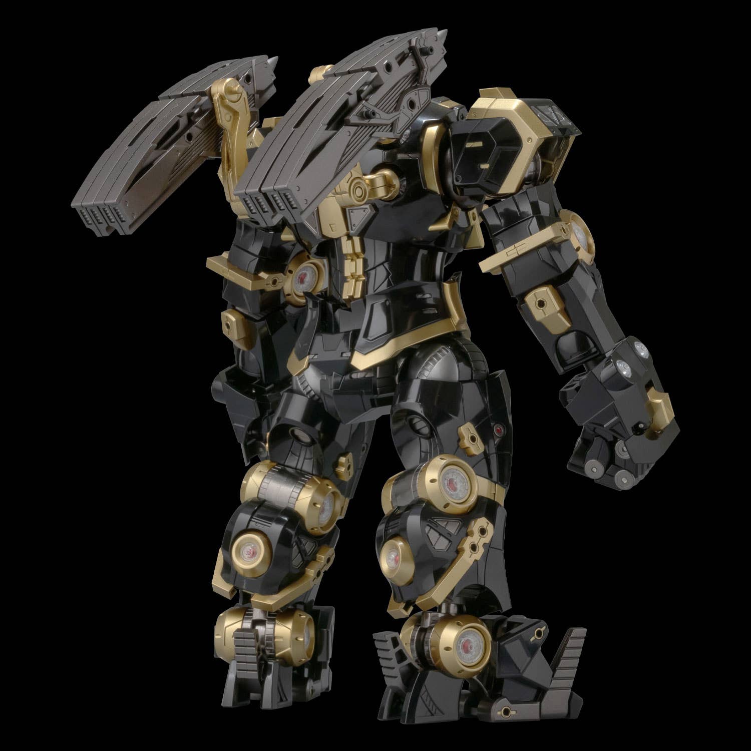 SPECIAL ORDER Sentinel - Fighting Armor - Marvel Comics - Hulkbuster: Black Limited Edition