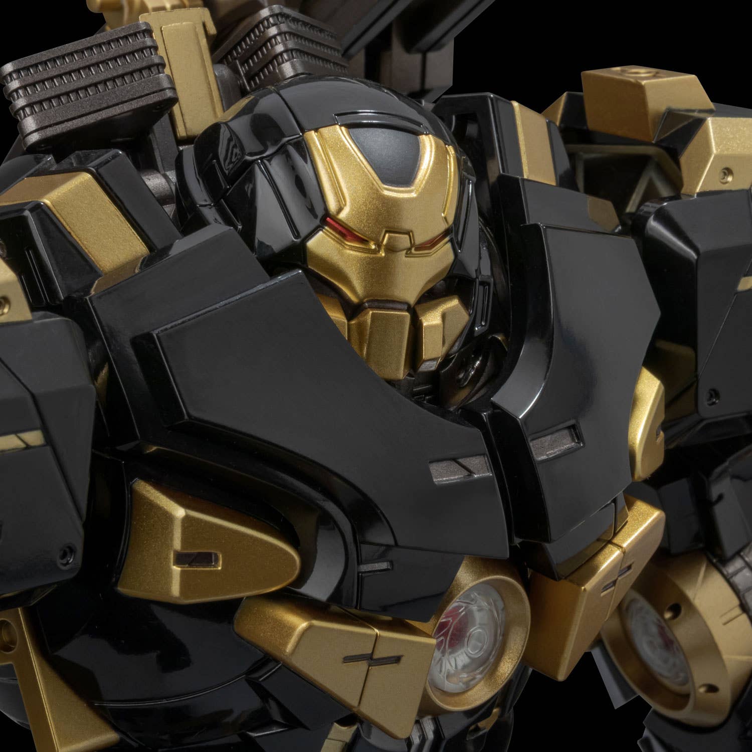 SPECIAL ORDER Sentinel - Fighting Armor - Marvel Comics - Hulkbuster: Black Limited Edition