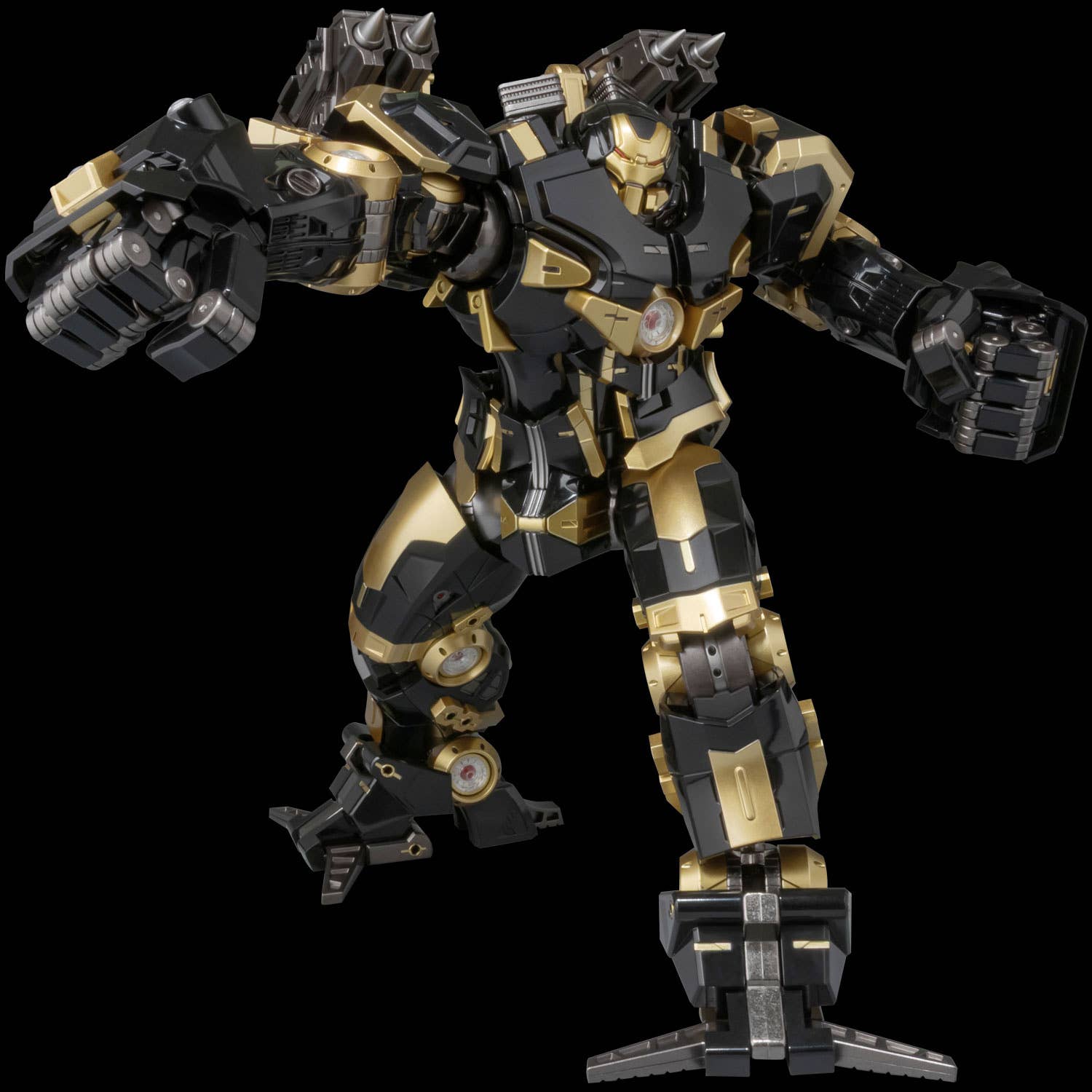 SPECIAL ORDER Sentinel - Fighting Armor - Marvel Comics - Hulkbuster: Black Limited Edition