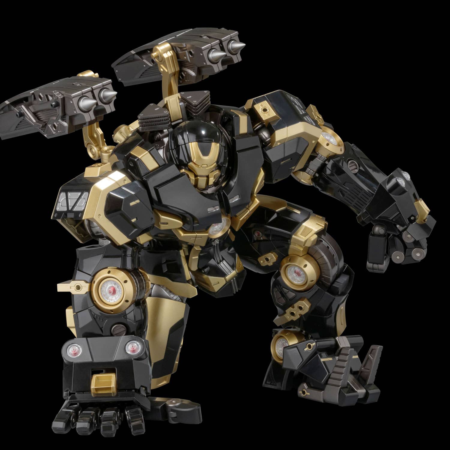 SPECIAL ORDER Sentinel - Fighting Armor - Marvel Comics - Hulkbuster: Black Limited Edition