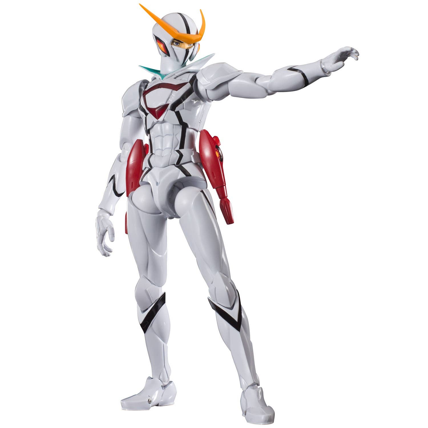 IN-STOCK Sentinel - Tatsunoko Heroes Fightingear - Neo-Human Casshern - Casshern