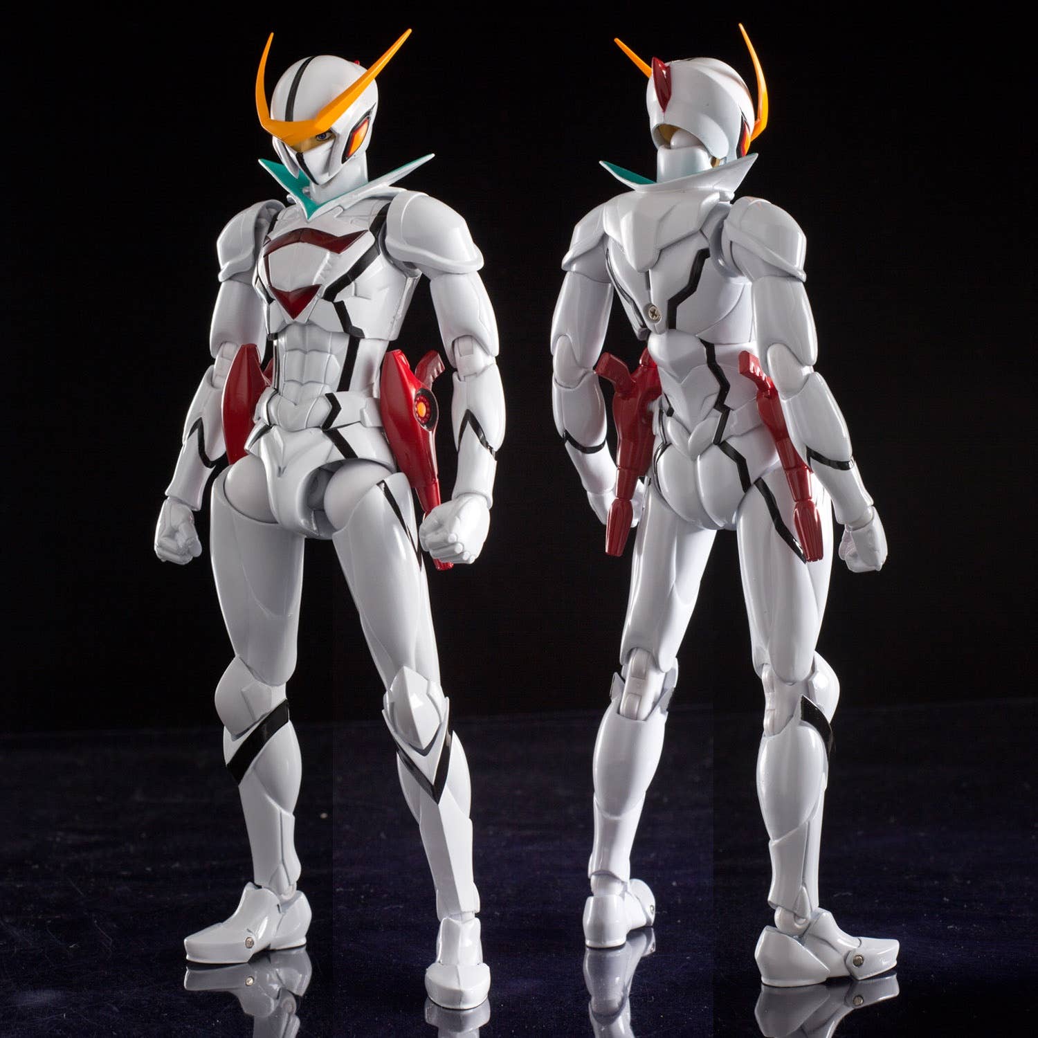 IN-STOCK Sentinel - Tatsunoko Heroes Fightingear - Neo-Human Casshern - Casshern