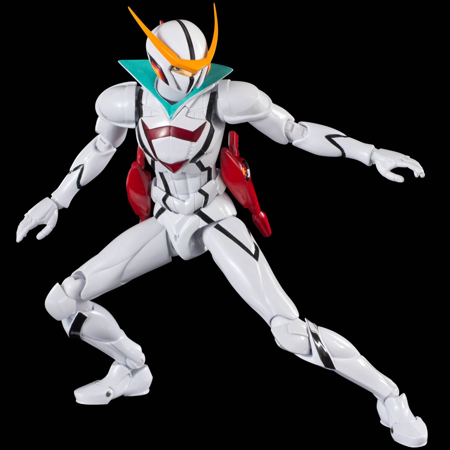 IN-STOCK Sentinel - Tatsunoko Heroes Fightingear - Neo-Human Casshern - Casshern