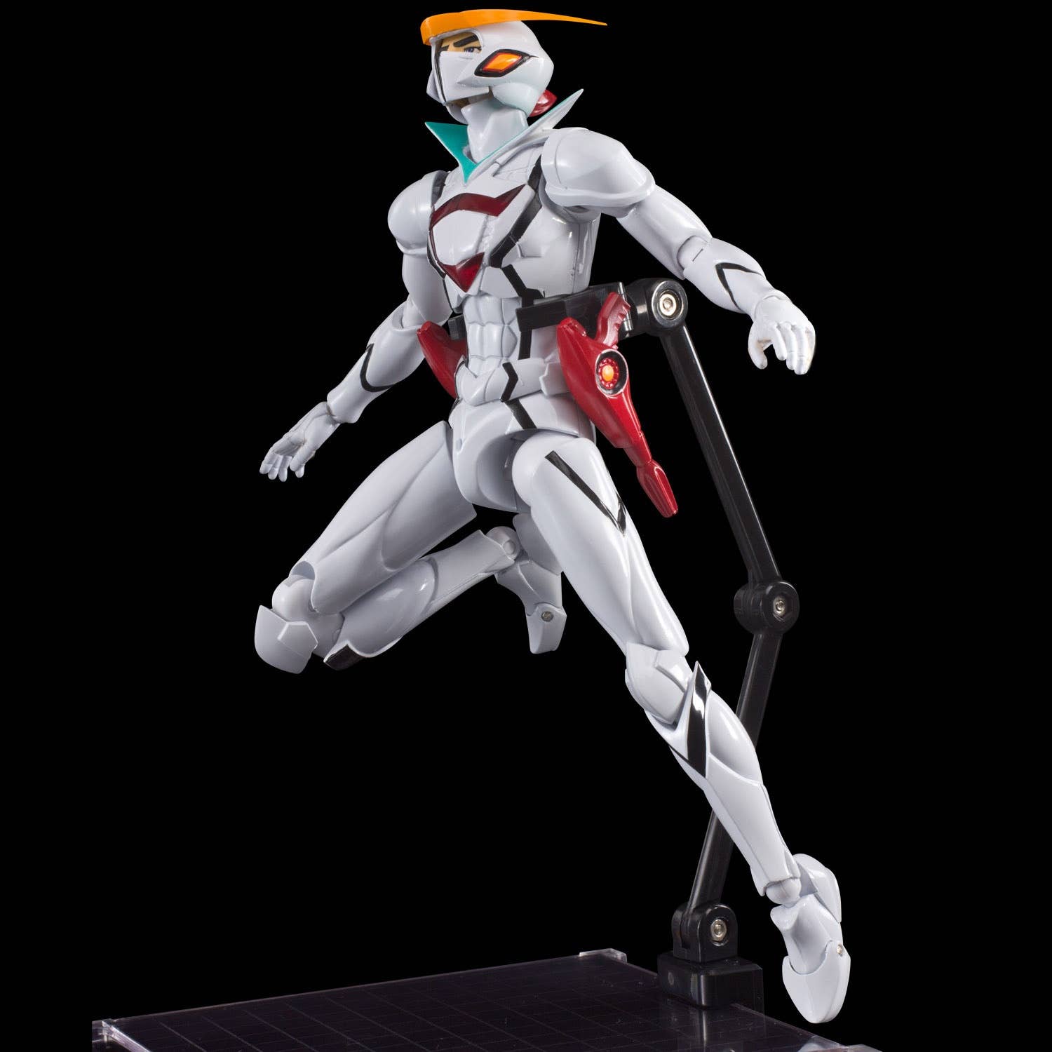 IN-STOCK Sentinel - Tatsunoko Heroes Fightingear - Neo-Human Casshern - Casshern