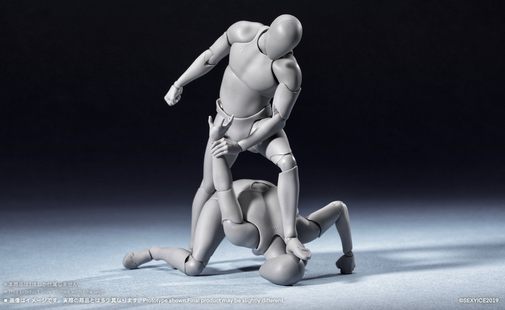 SPECIAL ORDER SEXYiCE - [CRE] Series - Neural Interface - Bioroid-Troy 020 1/12 [JP]