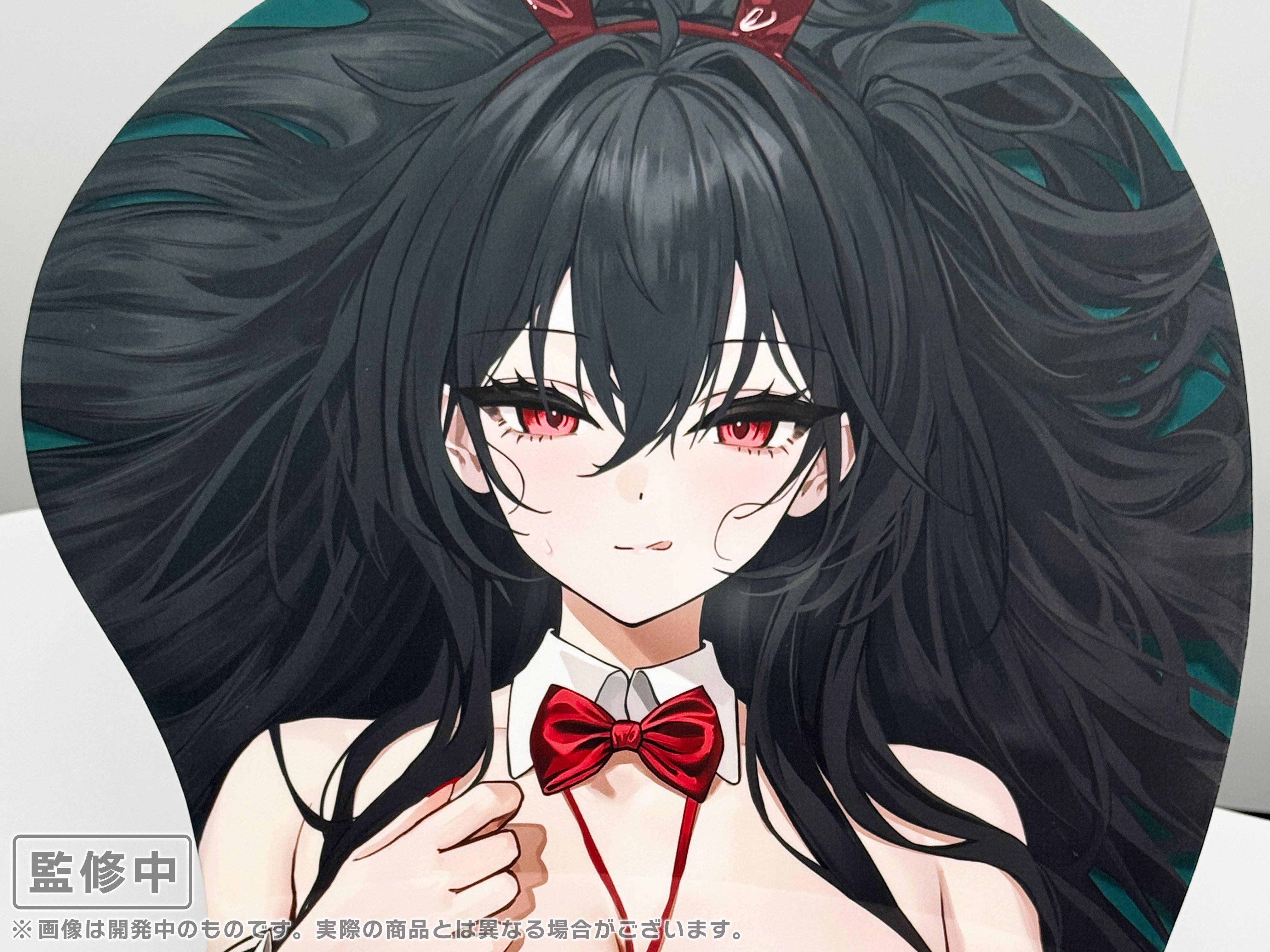 SPECIAL ORDER Soft Garage - Azur Lane Life Size Oppai Mouse Pad - Taihou: Fun on the Baize Ver. [JP]