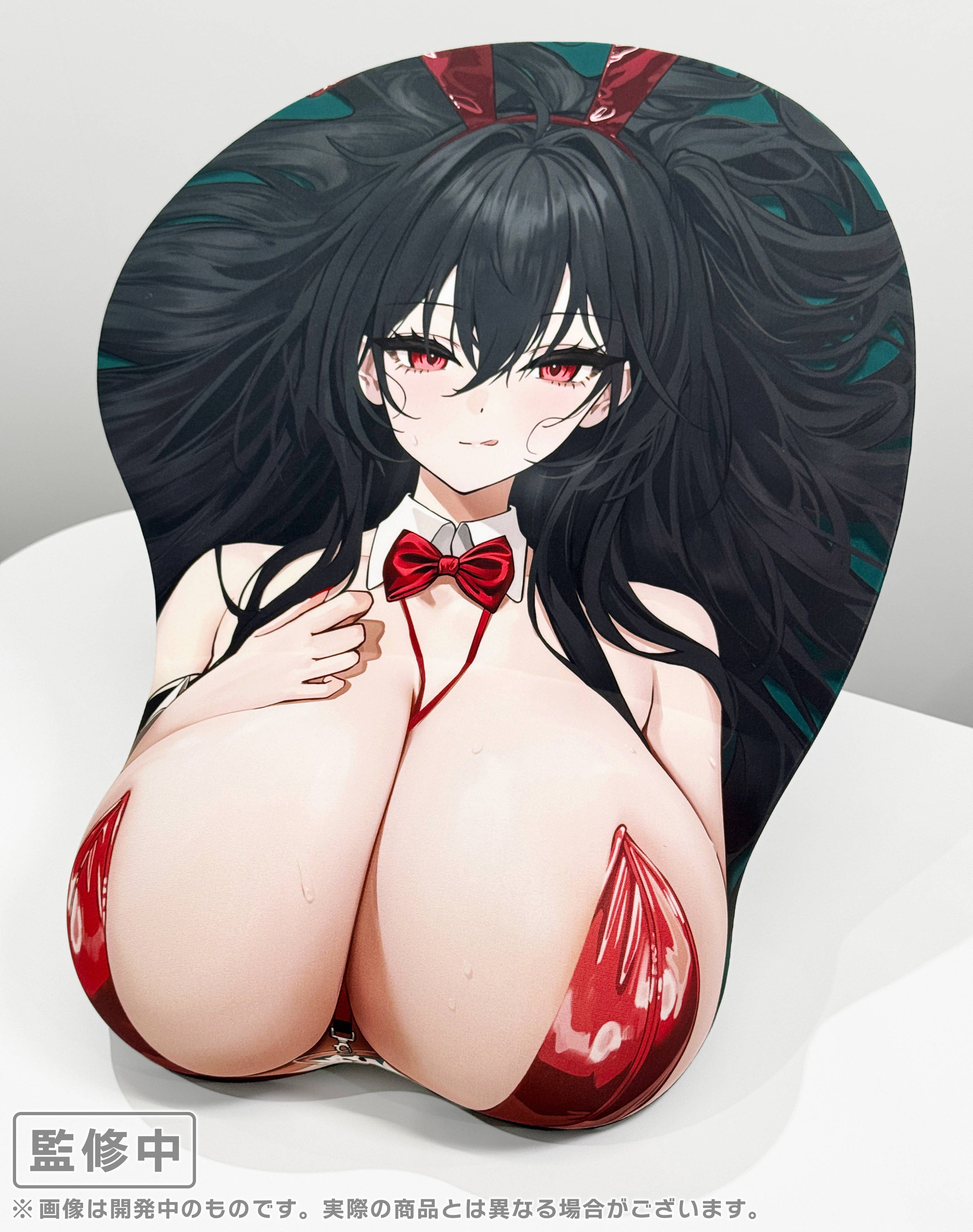 SPECIAL ORDER Soft Garage - Azur Lane Life Size Oppai Mouse Pad - Taihou: Fun on the Baize Ver. [JP]