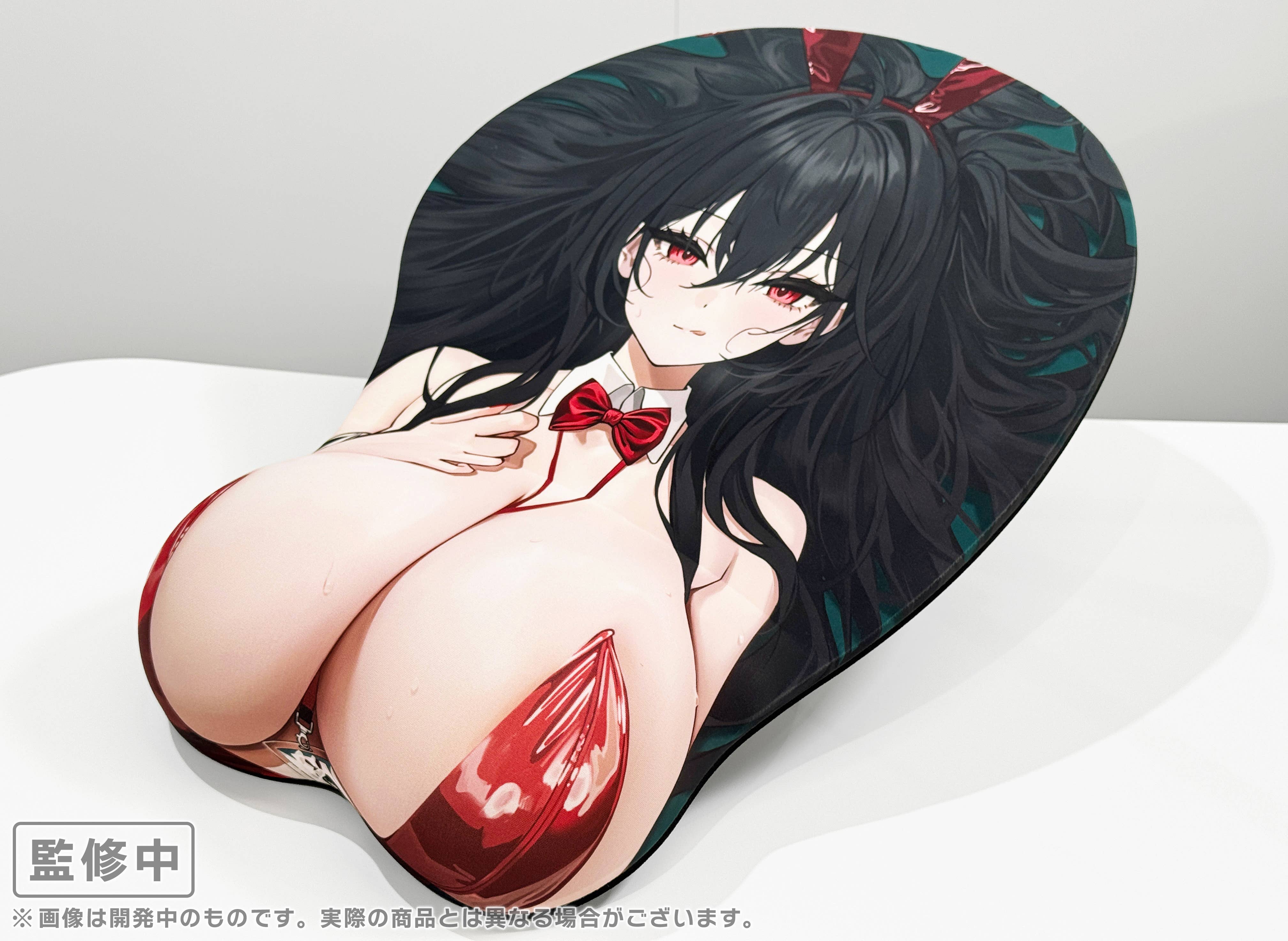 SPECIAL ORDER Soft Garage - Azur Lane Life Size Oppai Mouse Pad - Taihou: Fun on the Baize Ver. [JP]