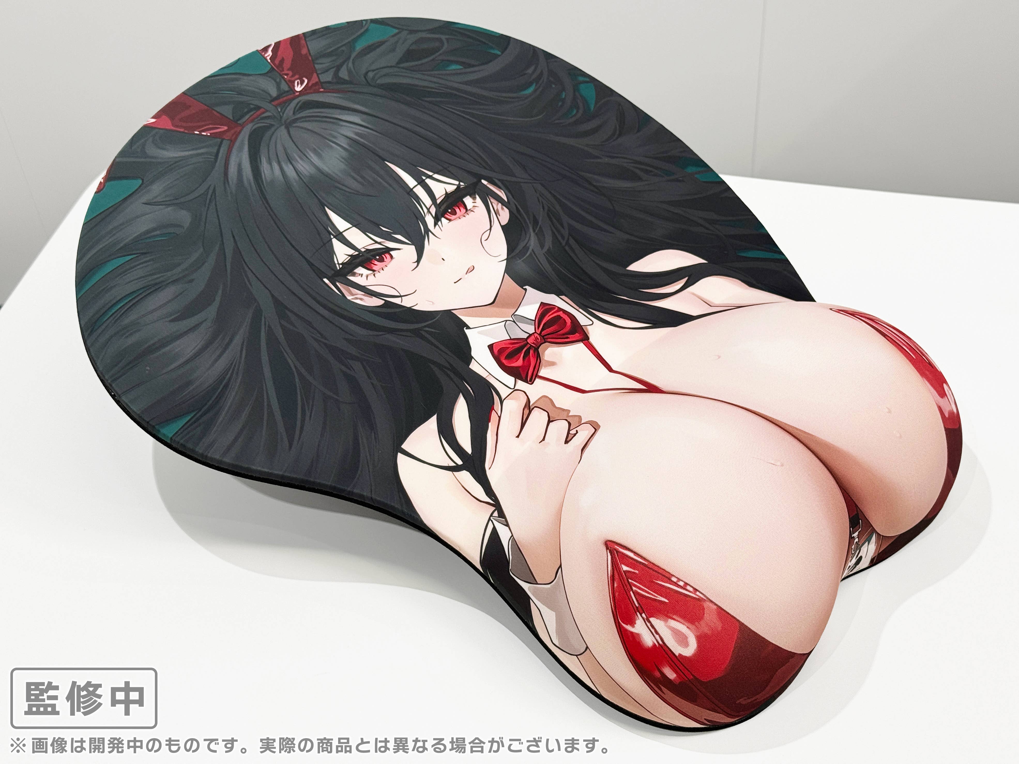 SPECIAL ORDER Soft Garage - Azur Lane Life Size Oppai Mouse Pad - Taihou: Fun on the Baize Ver. [JP]