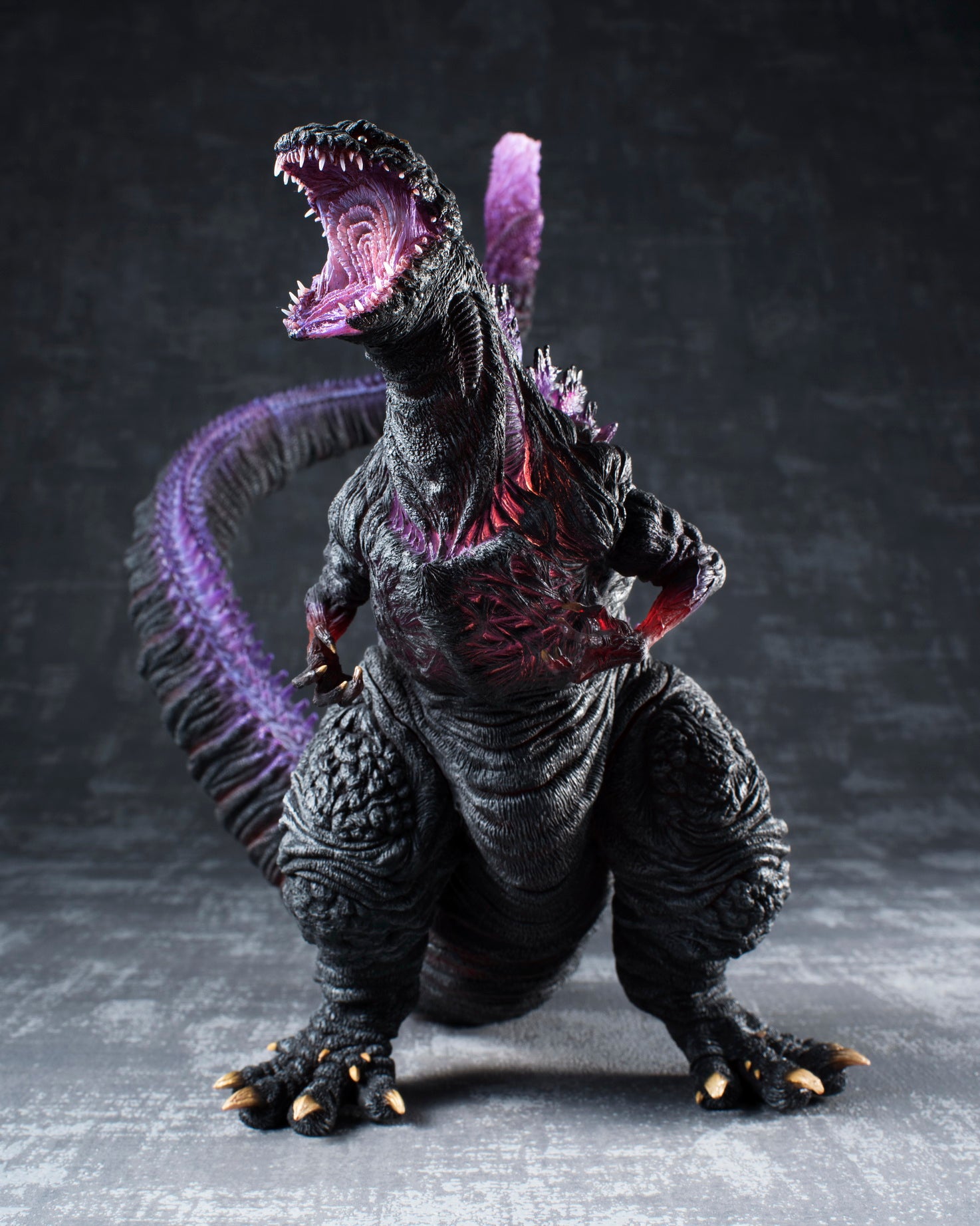 PRE-ORDER Art Spirits - Chou Gekizou Series - Shin Godzilla: 2016 - Shin Godzilla: Awakening Ver. [November 2024 Release]