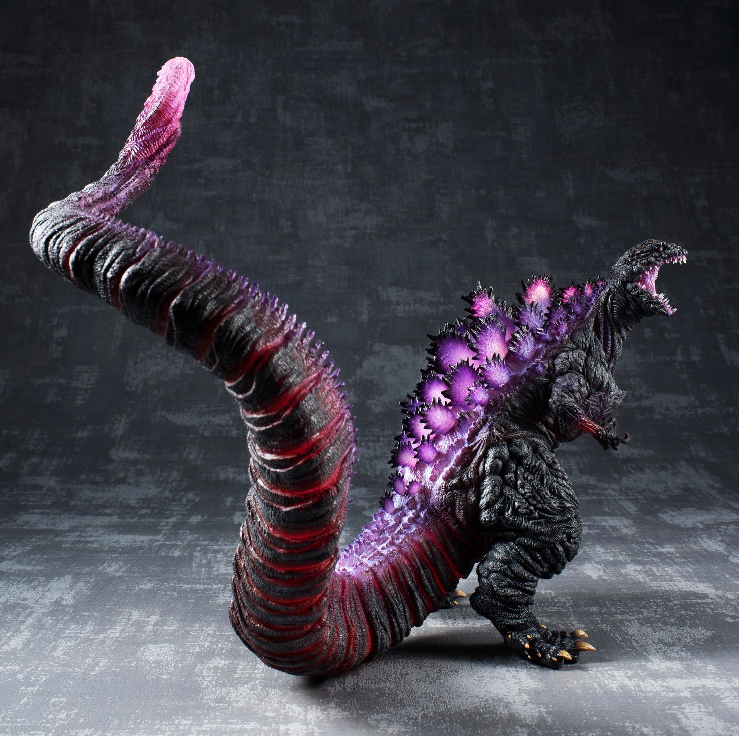 PRE-ORDER Art Spirits - Chou Gekizou Series - Shin Godzilla: 2016 - Shin Godzilla: Awakening Ver. [November 2024 Release]