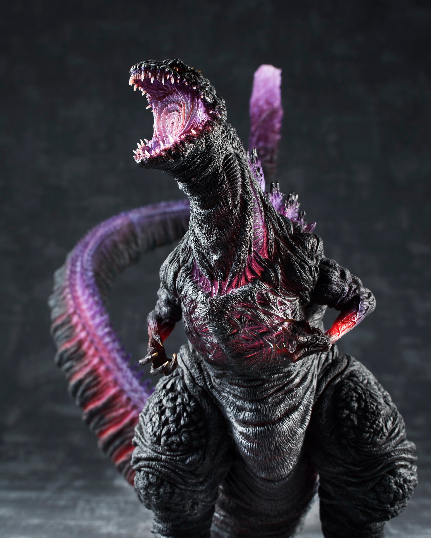 PRE-ORDER Art Spirits - Chou Gekizou Series - Shin Godzilla: 2016 - Shin Godzilla: Awakening Ver. [November 2024 Release]