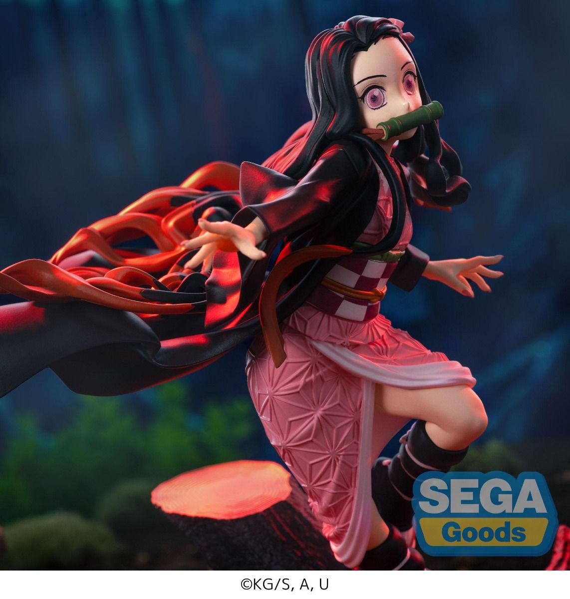 PRE-ORDER Sega - Demon Slayer: Kimetsu no Yaiba Xross Link Anime - Nez