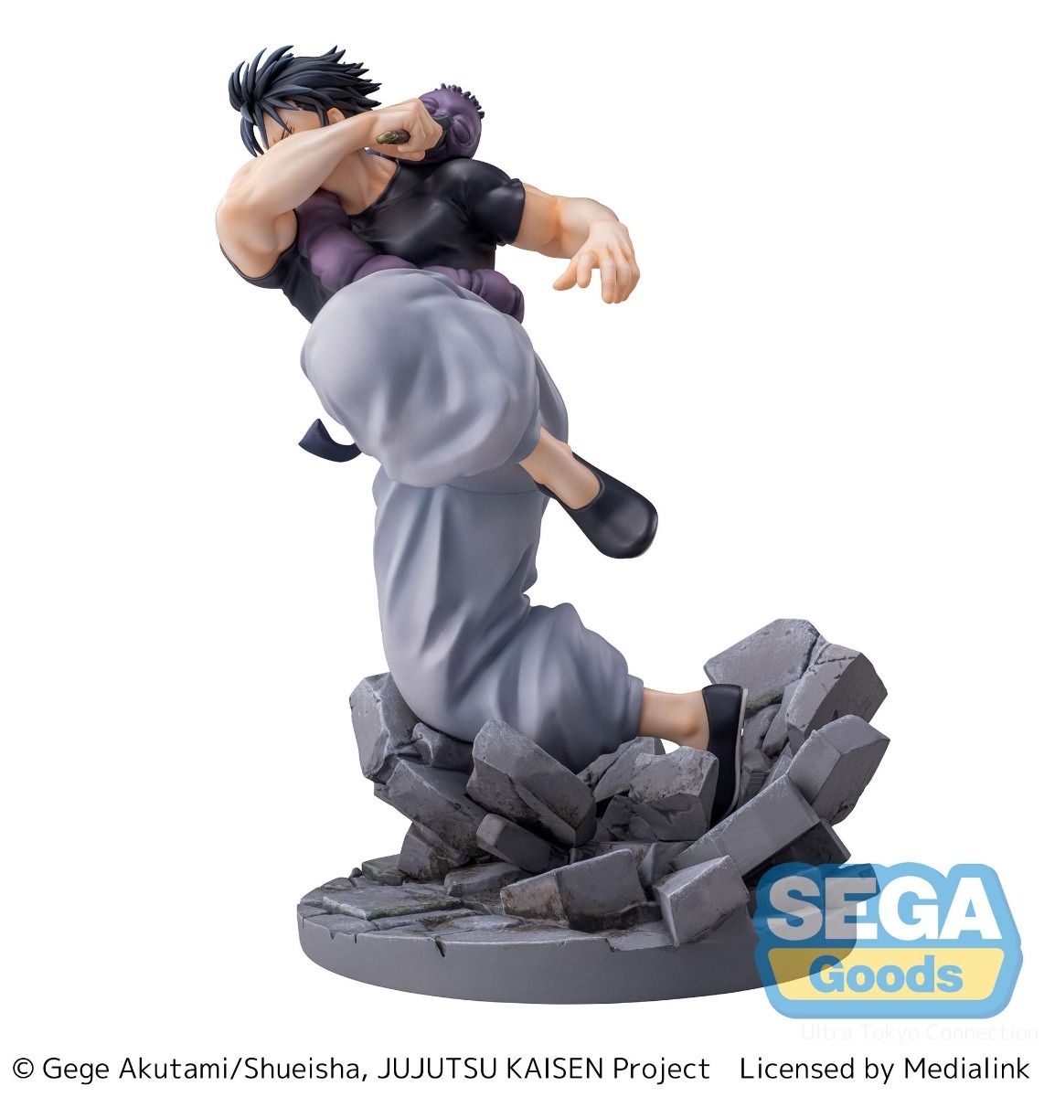 IN-STOCK SEGA - Jujutsu Kaisen Kaigyoku/Gyokusetsu Luminasta - Toji Fushiguro: Heavenly Restriction