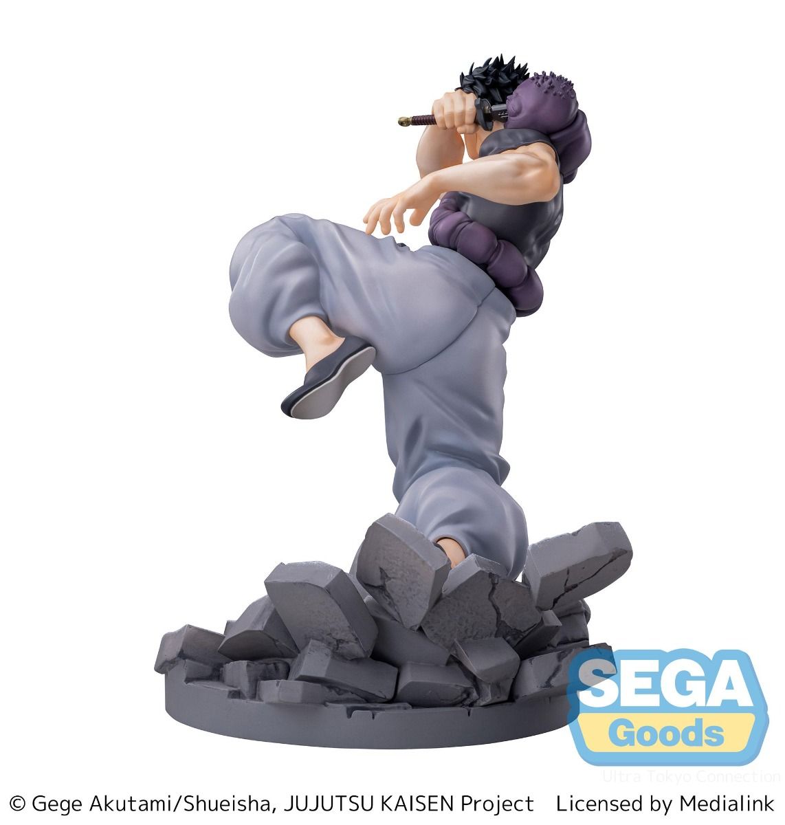 IN-STOCK SEGA - Jujutsu Kaisen Kaigyoku/Gyokusetsu Luminasta - Toji Fushiguro: Heavenly Restriction
