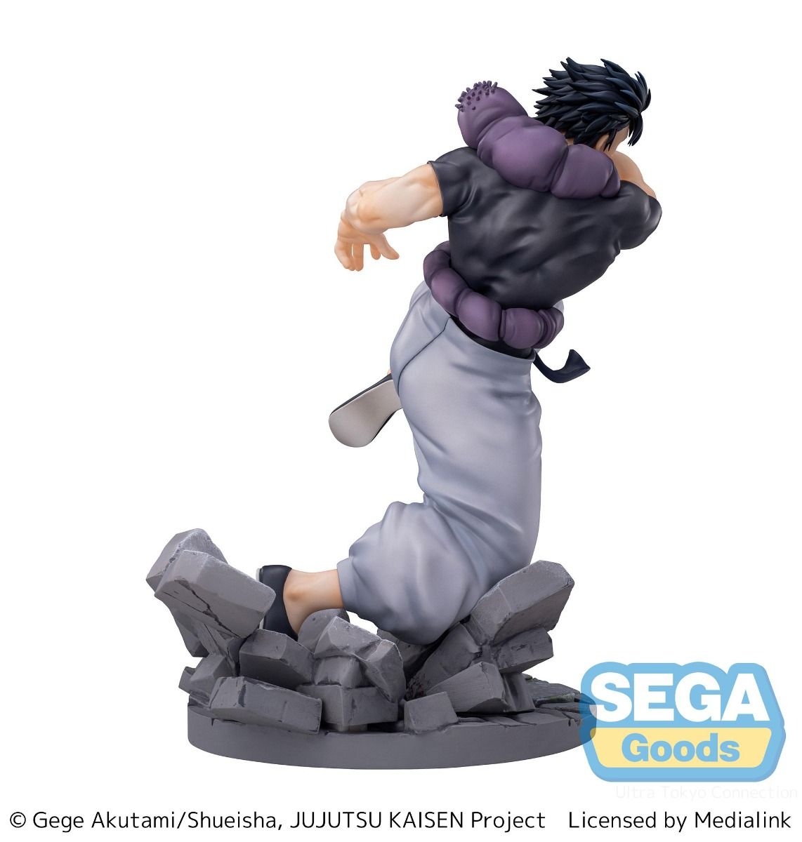 IN-STOCK SEGA - Jujutsu Kaisen Kaigyoku/Gyokusetsu Luminasta - Toji Fushiguro: Heavenly Restriction