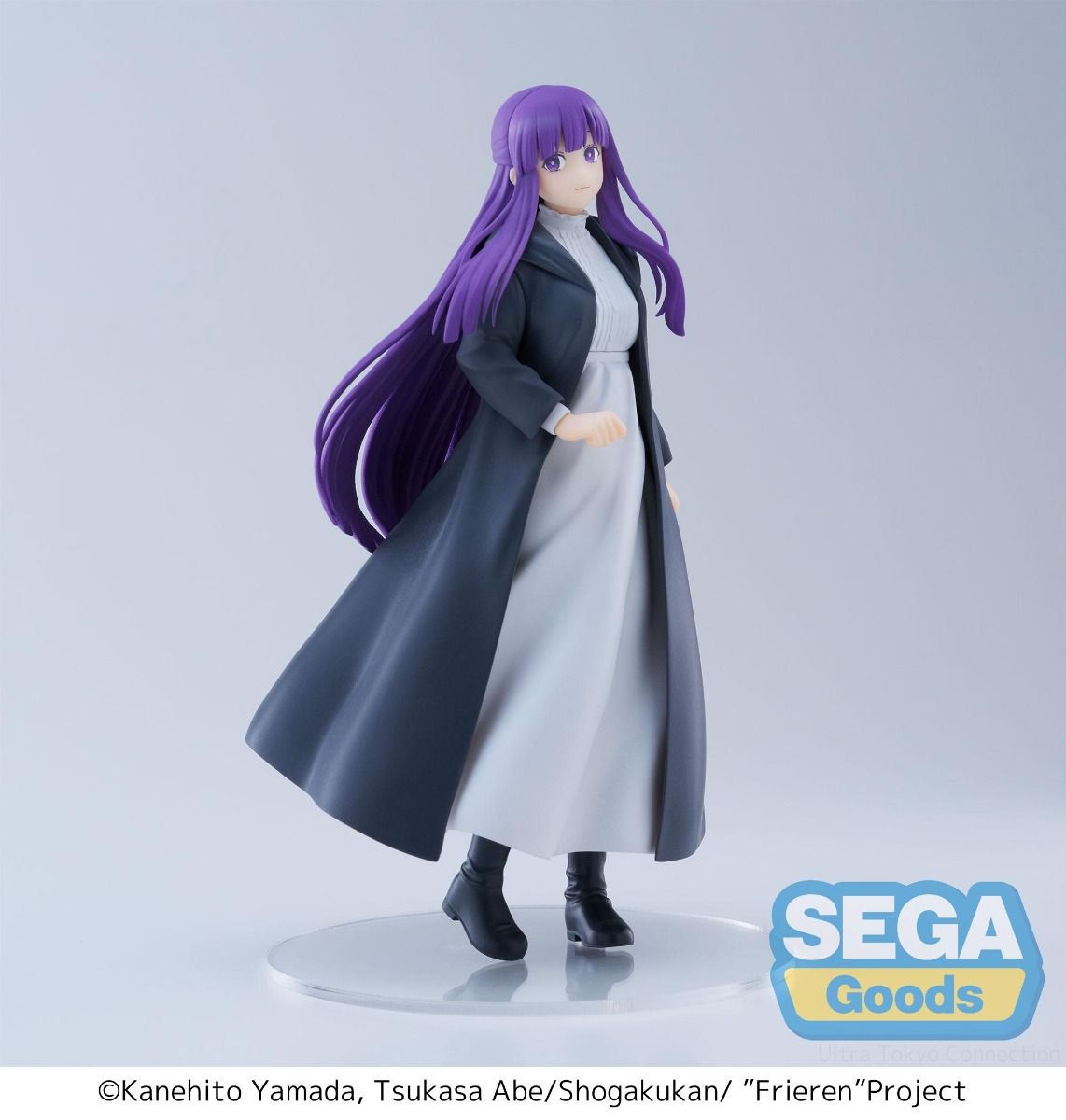PRE-ORDER Sega - Frieren: Beyond Journey's End Desktop x Decorate Collections - Fern