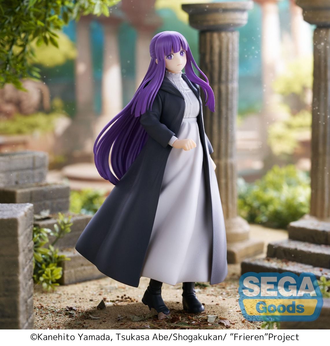 PRE-ORDER Sega - Frieren: Beyond Journey's End Desktop x Decorate Collections - Fern