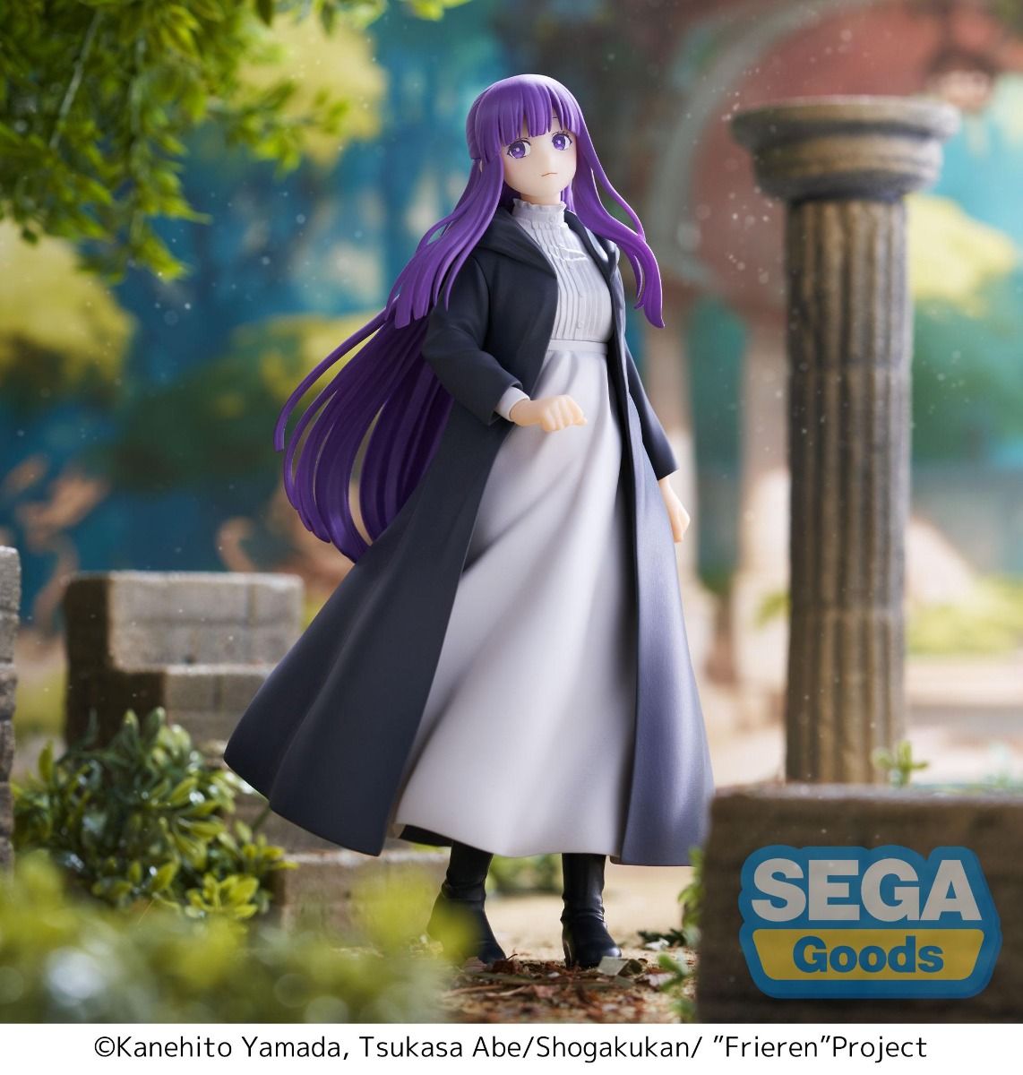 PRE-ORDER Sega - Frieren: Beyond Journey's End Desktop x Decorate Collections - Fern