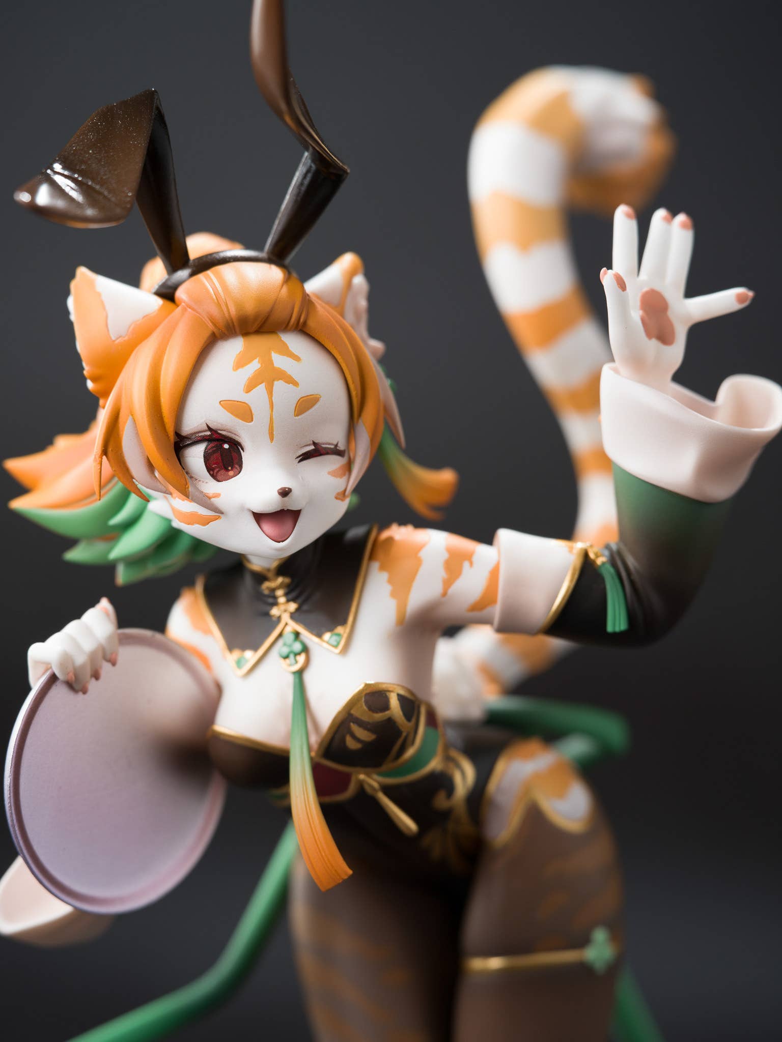 SPECIAL ORDER Sakura-Gear - Bunnimals - Xiaoju 1/7 [JP]