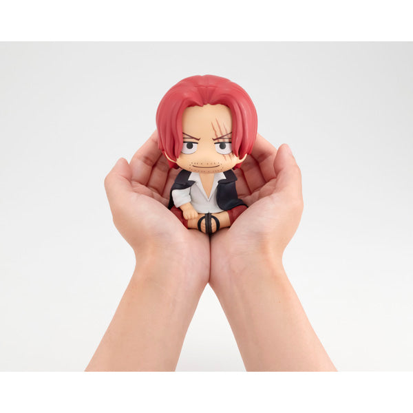 PRE-ORDER MegaHouse - Look Up - One Piece - Shanks