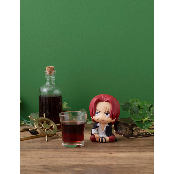 PRE-ORDER MegaHouse - Look Up - One Piece - Shanks